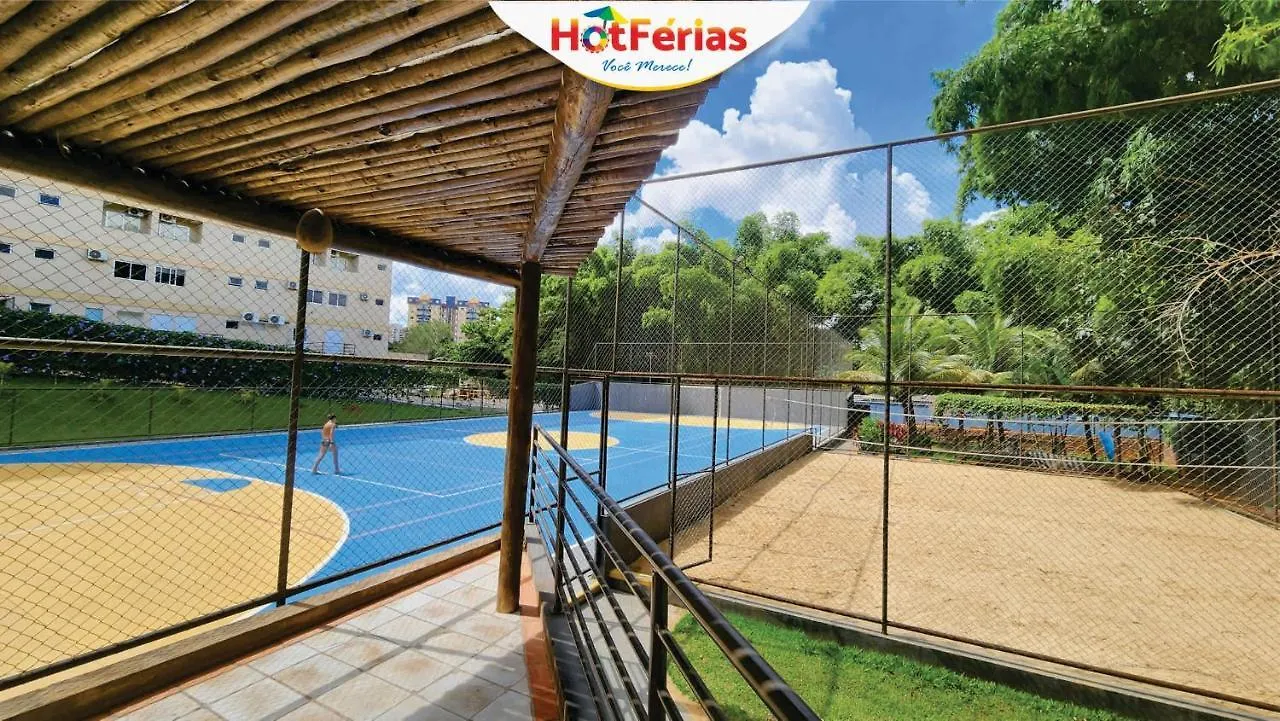Golden Dolphin Grandhotel - Com Roupas De Cama E Banho - Piscinas 24H, Prox Ao Water Park, Hotel Prive, Boulevard, Riviera - Hotferias 卡达斯诺瓦斯 巴西