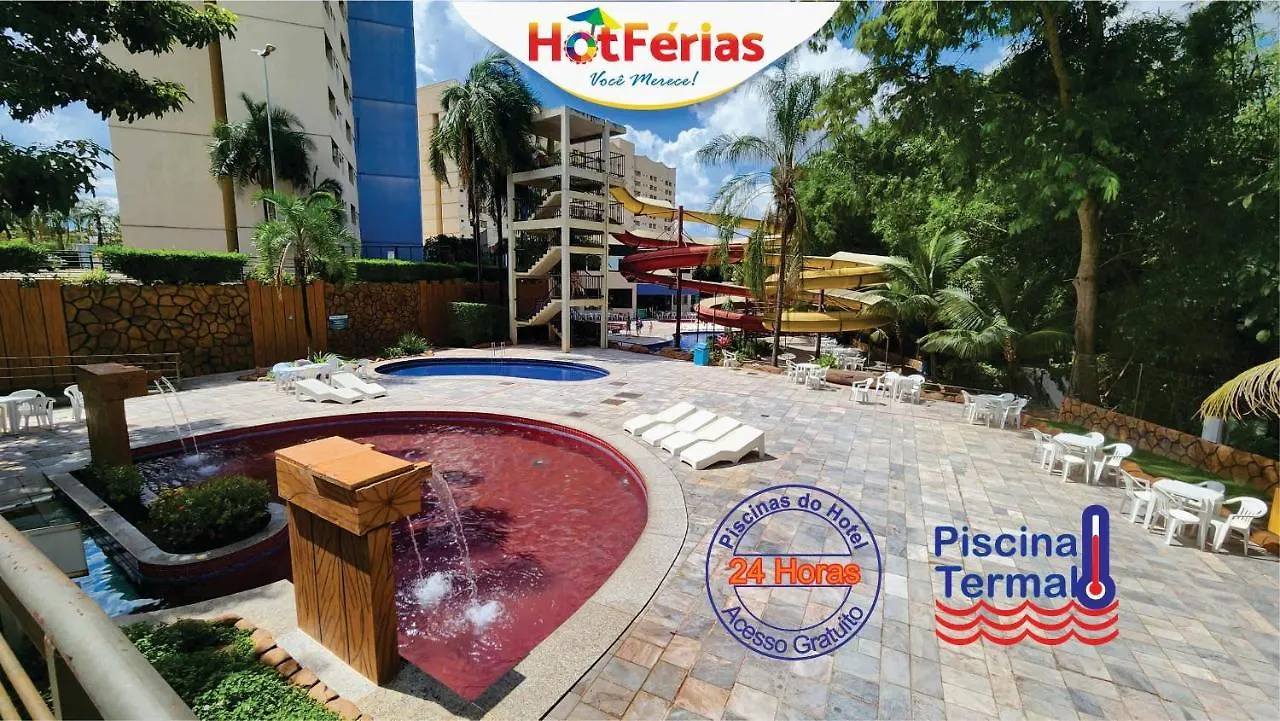 Golden Dolphin Grandhotel - Com Roupas De Cama E Banho - Piscinas 24H, Prox Ao Water Park, Hotel Prive, Boulevard, Riviera - Hotferias 卡达斯诺瓦斯 公寓式酒店