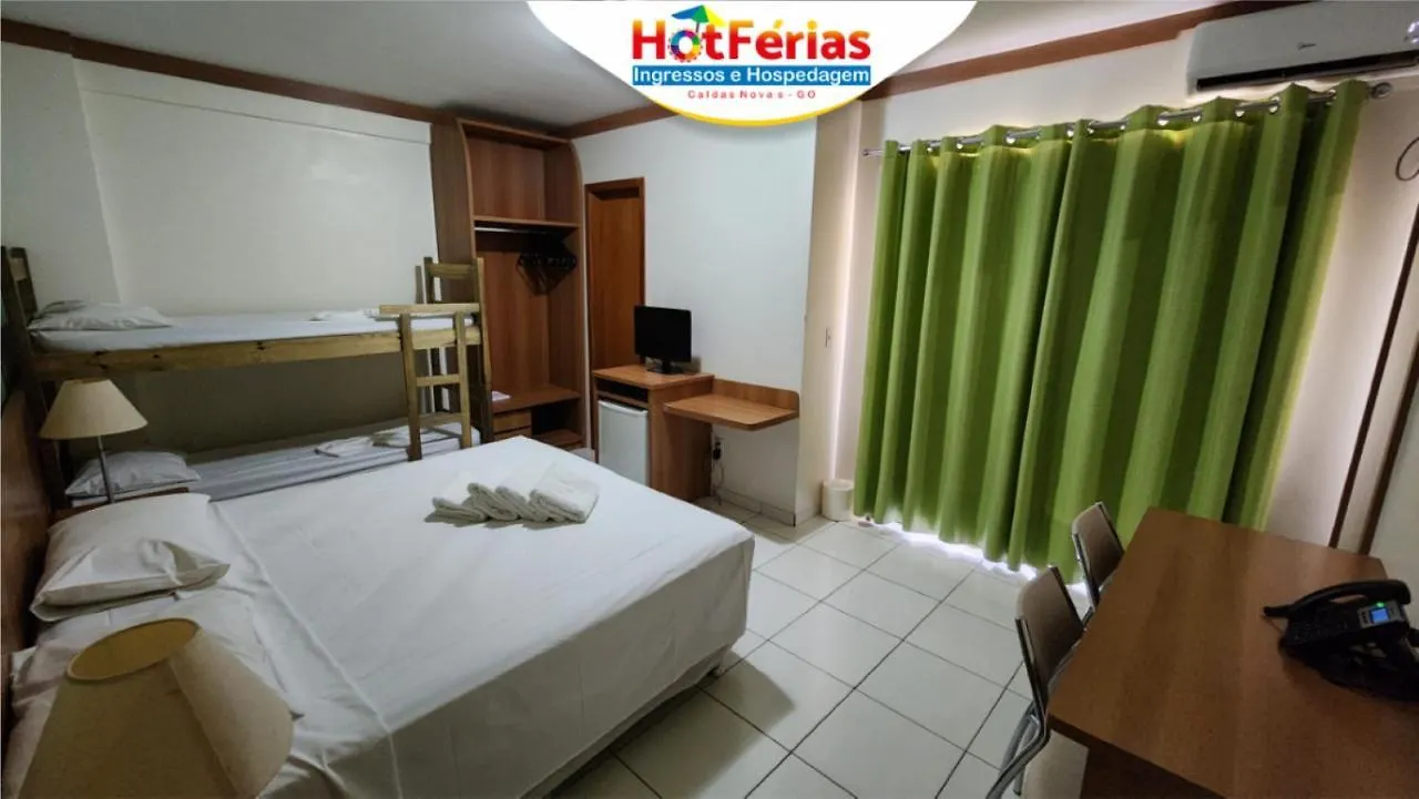 Golden Dolphin Grandhotel - Com Roupas De Cama E Banho - Piscinas 24H, Prox Ao Water Park, Hotel Prive, Boulevard, Riviera - Hotferias 卡达斯诺瓦斯