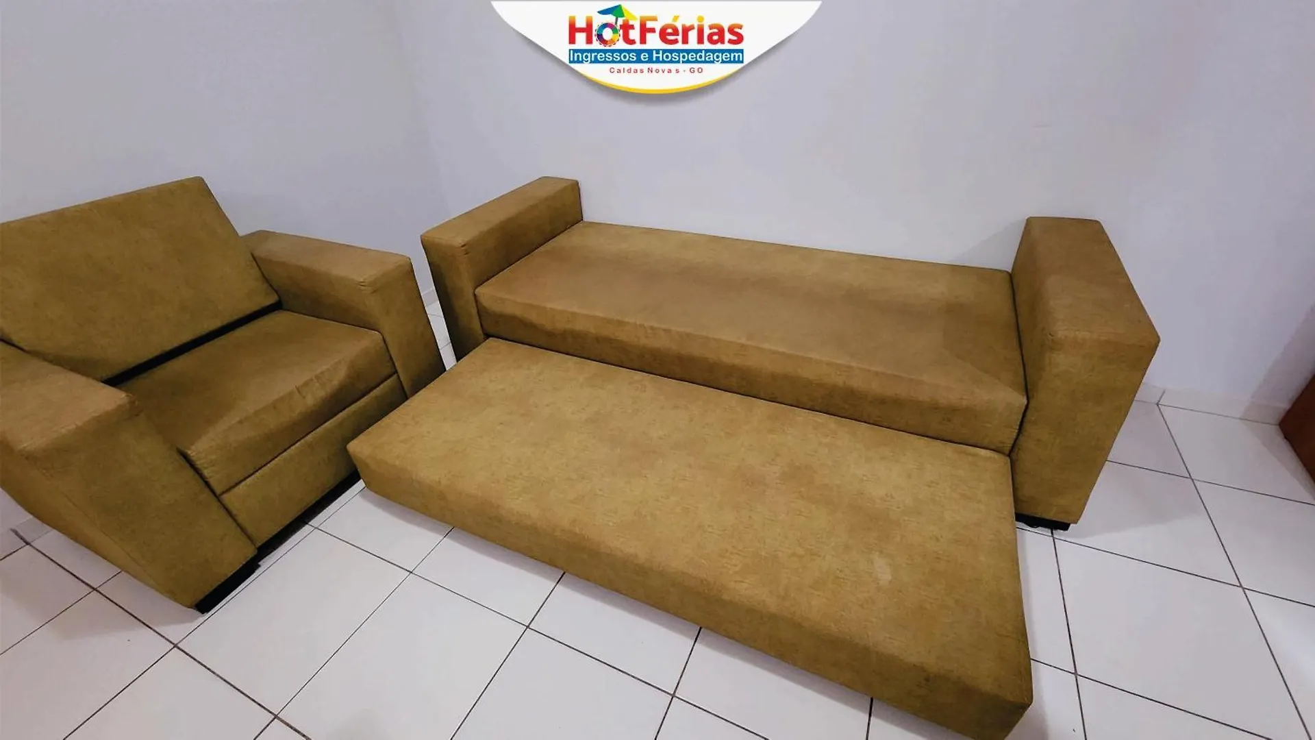 公寓式酒店 Golden Dolphin Grandhotel - Com Roupas De Cama E Banho - Piscinas 24H, Prox Ao Water Park, Hotel Prive, Boulevard, Riviera - Hotferias 卡达斯诺瓦斯 巴西