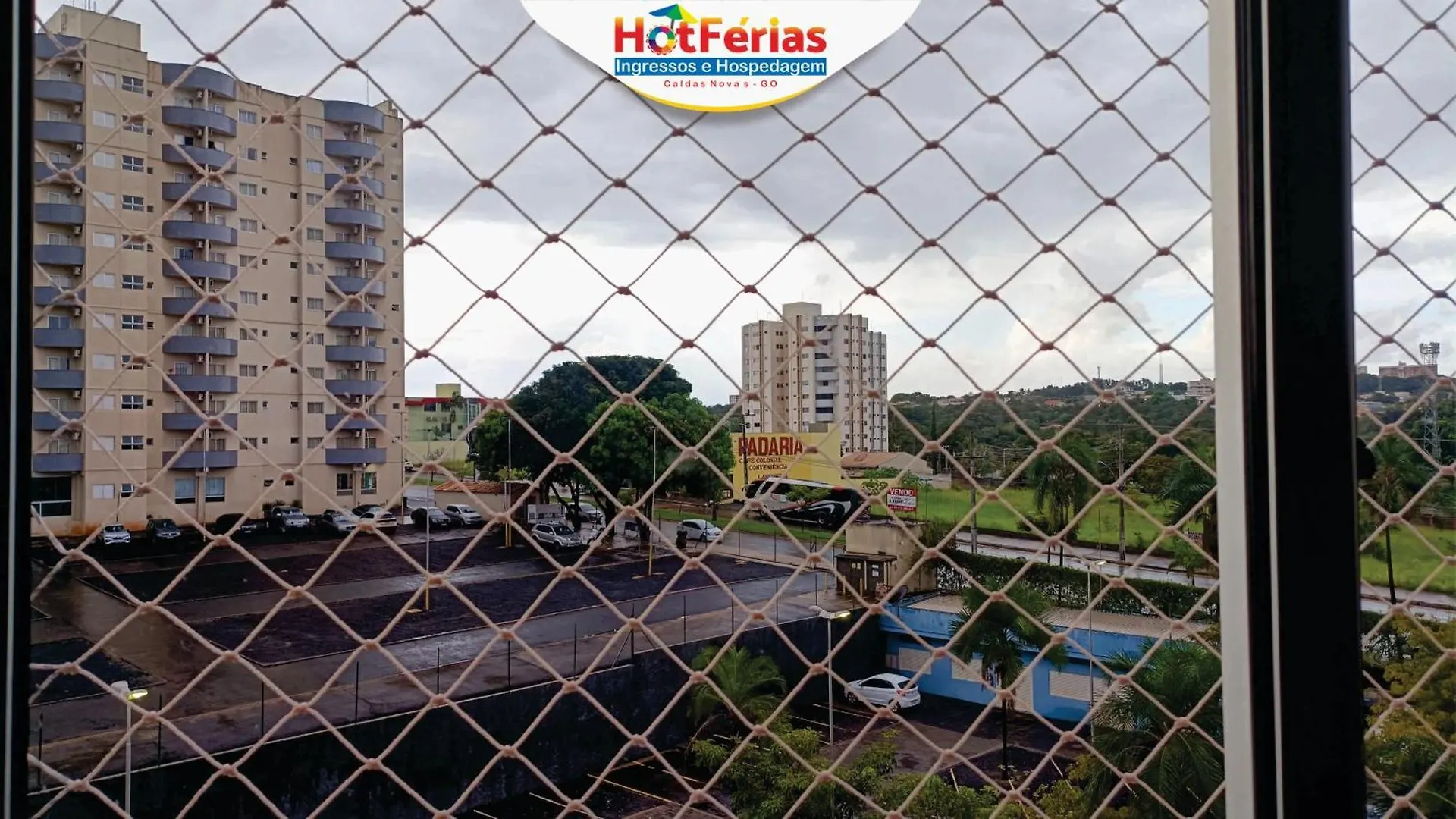 Golden Dolphin Grandhotel - Com Roupas De Cama E Banho - Piscinas 24H, Prox Ao Water Park, Hotel Prive, Boulevard, Riviera - Hotferias Caldas Novas 0*,  Brasilien