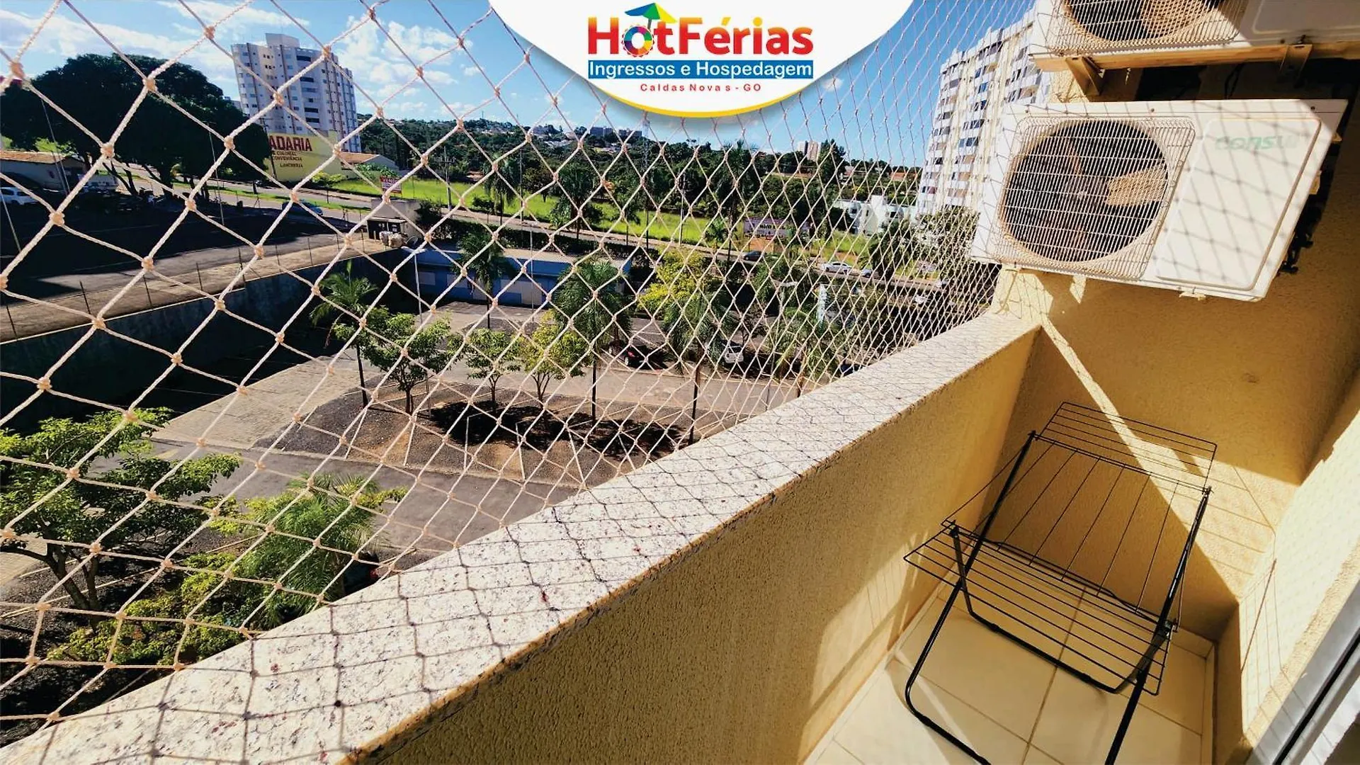 Golden Dolphin Grandhotel - Com Roupas De Cama E Banho - Piscinas 24H, Prox Ao Water Park, Hotel Prive, Boulevard, Riviera - Hotferias Caldas Novas Brasilien